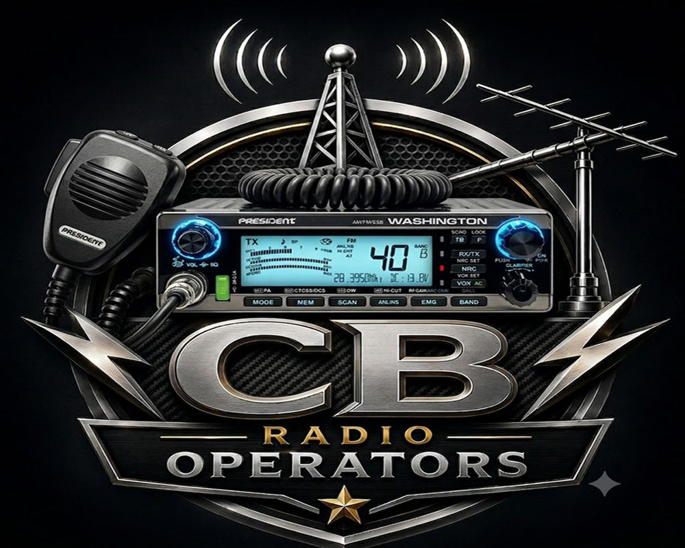 GoCrazy CB Radio